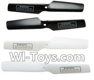 UDI U919 U919A Parts-02 Propellers,Main rotor blades(4pcs) for UDIR/C U919 U919A Quadcopter parts,rc Drone spare parts